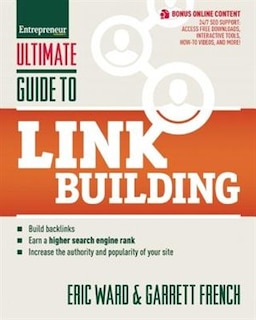 Front cover_Ultimate Guide to Link Building