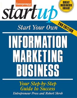 Front cover_Start Your Own Information Marketing Business