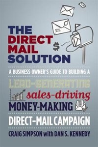Front cover_The Direct Mail Solution