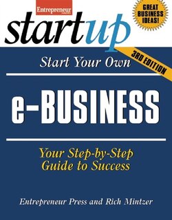Couverture_Start Your Own e-Business