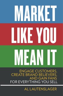 Front cover_Market Like You Mean It