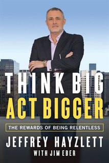 Couverture_Think Big, Act Bigger