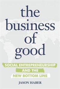 Front cover_The Business Of Good