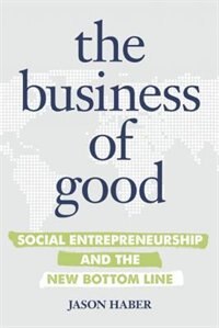 Front cover_The Business Of Good