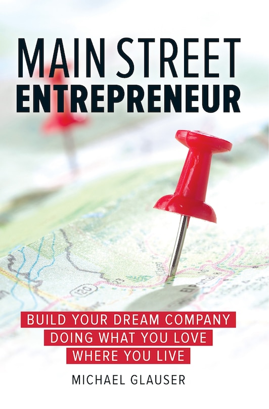 Front cover_Main Street Entrepreneur