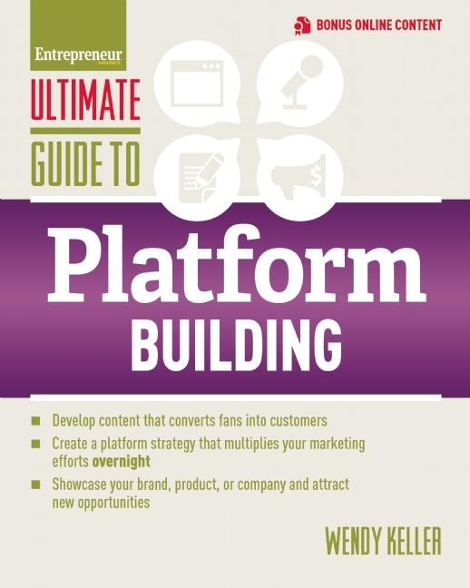 Couverture_Ultimate Guide To Platform Building