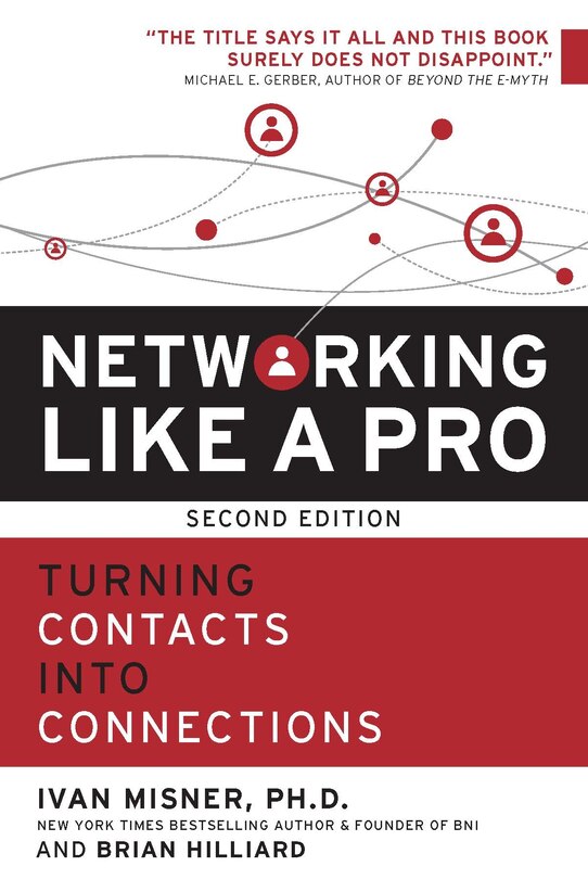 Front cover_Networking Like A Pro