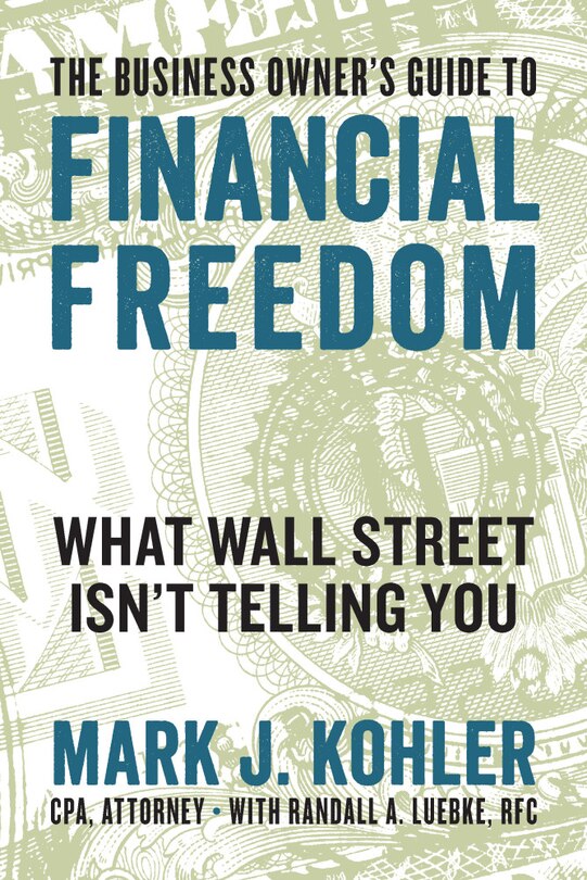 Couverture_The Business Owner's Guide To Financial Freedom