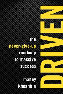 Front cover_Driven