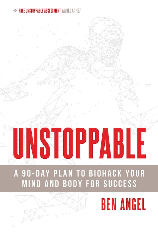 Front cover_Unstoppable