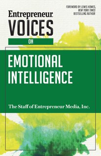 Couverture_Entrepreneur Voices On Emotional Intelligence