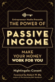 Couverture_The Power Of Passive Income