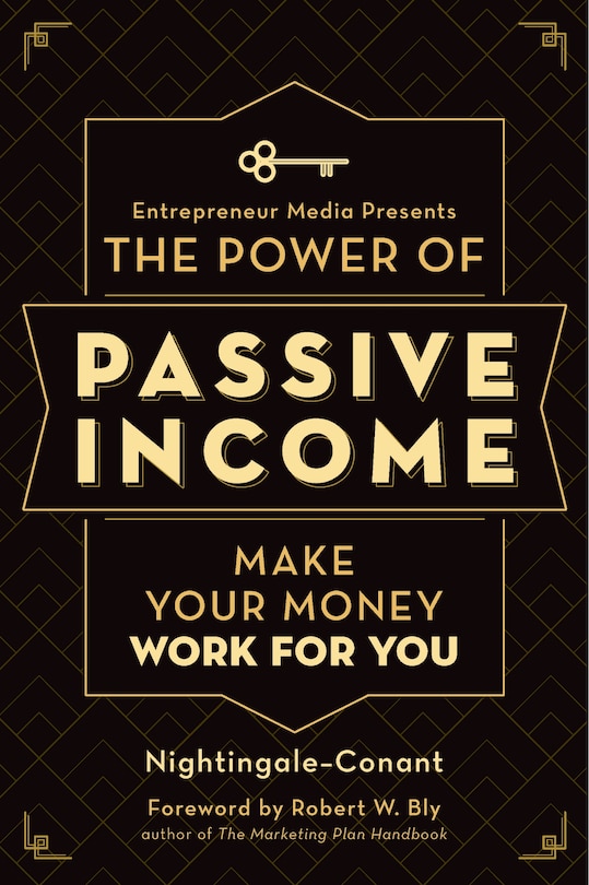 Couverture_The Power Of Passive Income