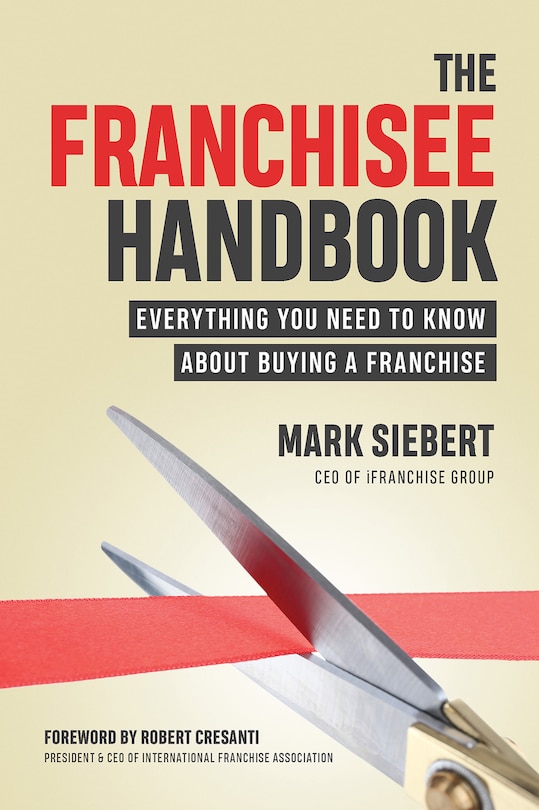Couverture_The Franchisee Handbook