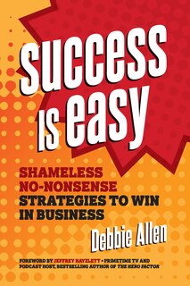 Couverture_Success Is Easy