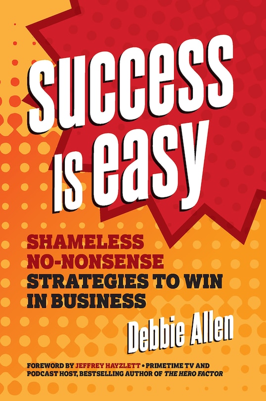 Couverture_Success Is Easy