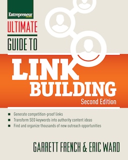Front cover_Ultimate Guide To Link Building