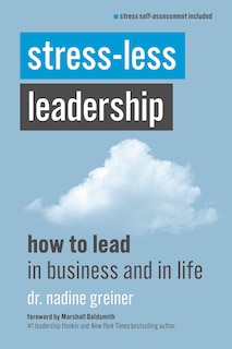 Couverture_Stress-less Leadership