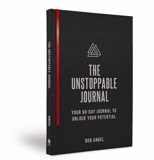 Front cover_The Unstoppable Journal