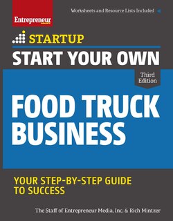 Couverture_Start Your Own Food Truck Business