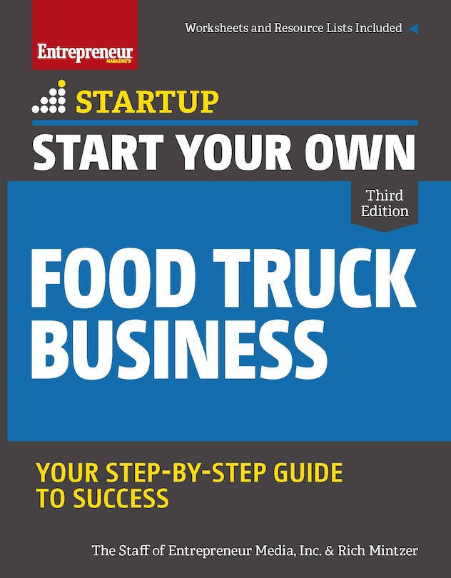 Couverture_Start Your Own Food Truck Business