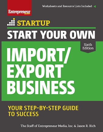 Start Your Own Import/export Business