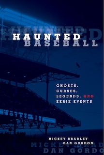 Couverture_Haunted Baseball