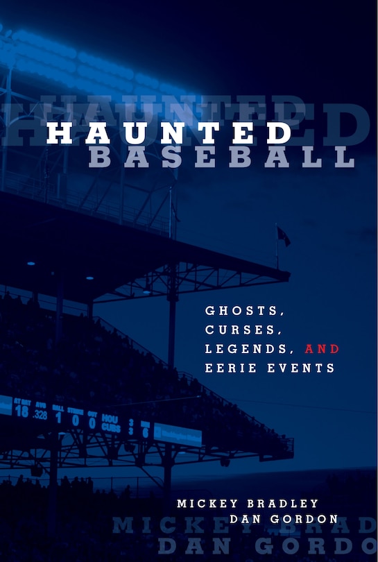 Couverture_Haunted Baseball