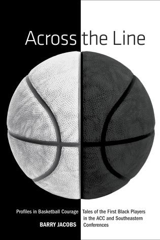Couverture_Across the Line