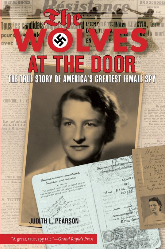 Couverture_Wolves At The Door