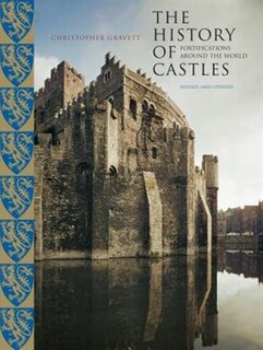 Front cover_History Of Castles, New And Revised