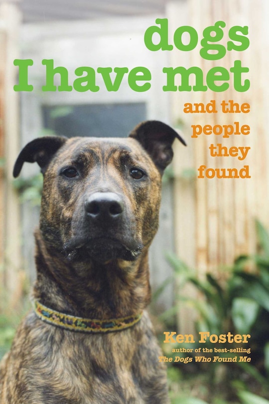 Front cover_Dogs I Have Met