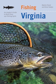 Front cover_Fishing Virginia
