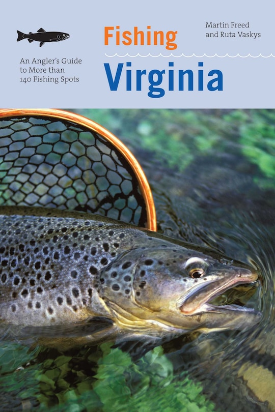 Front cover_Fishing Virginia