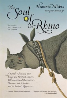 Front cover_Soul of the Rhino