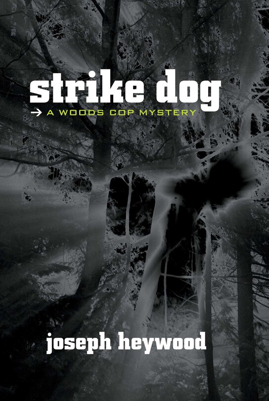 Couverture_Strike Dog