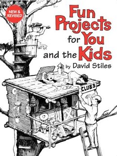 Front cover_Fun Projects For You And The Kids