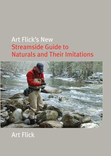 Couverture_Art Flick's New Streamside Guide to Naturals and Their Imitations