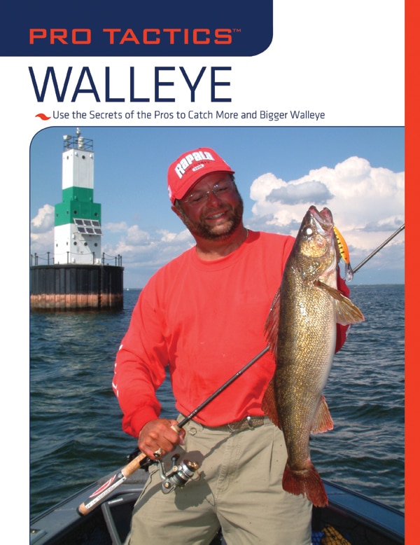 Couverture_Pro Tactics™: Walleye
