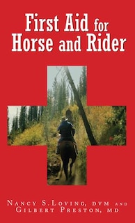 Front cover_First Aid For Horse And Rider