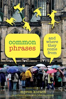 Front cover_Common Phrases