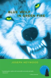 Front cover_Blue Wolf in Green Fire