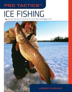 Couverture_Pro Tactics™: Ice Fishing