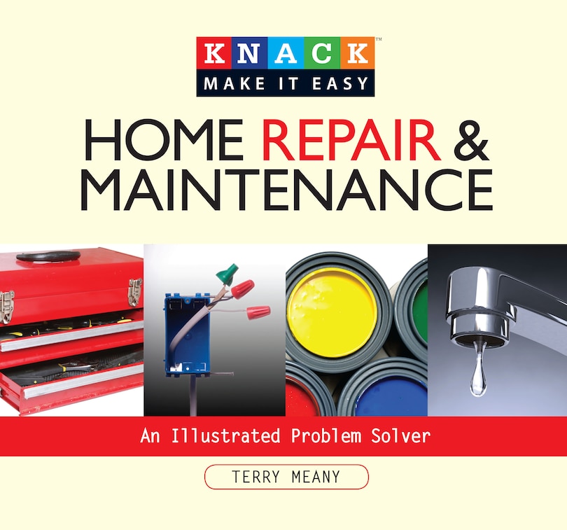 Couverture_Knack Home Repair & Maintenance