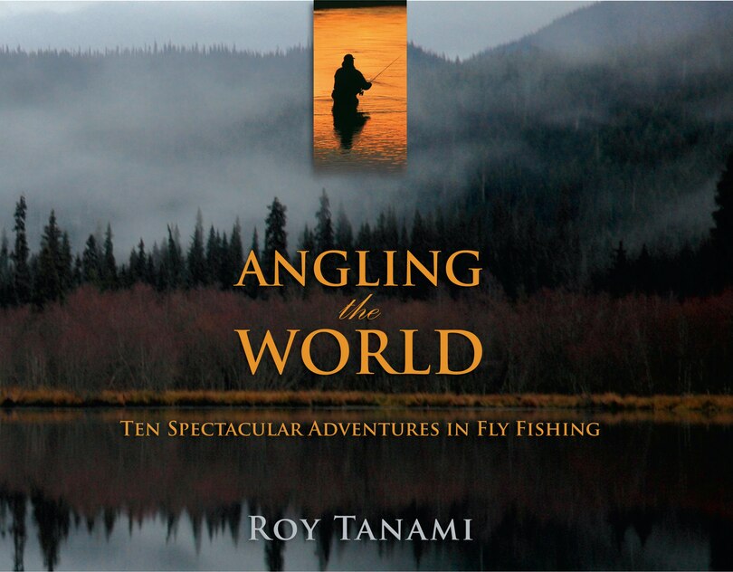 Front cover_Angling the World