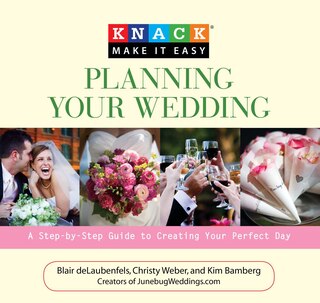 Front cover_Knack Planning Your Wedding