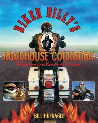 Couverture_Biker Billy's Roadhouse Cookbook
