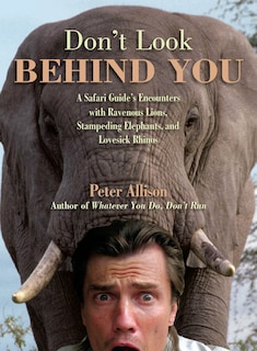 Front cover_Don't Look Behind You!