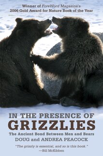 Couverture_In the Presence of Grizzlies