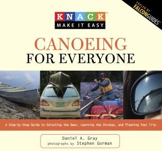 Couverture_Knack Canoeing for Everyone